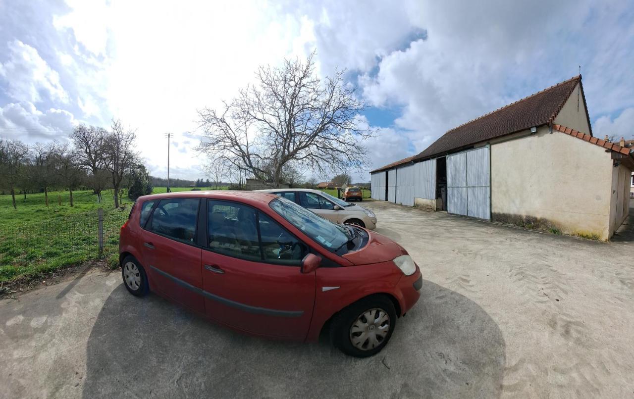 Villa L'Ecusson Fillé Exterior foto